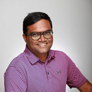 Image of Anand Thangaraju